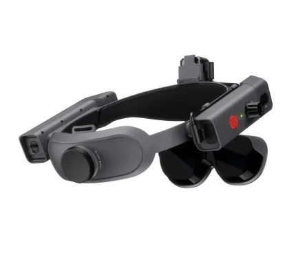 H4000产品图（H4000） AR+AI眼镜