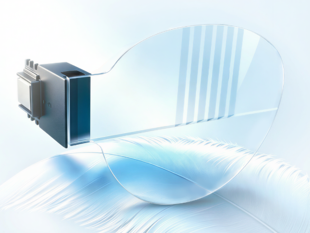 M2026N产品图（M2026N） AR+AI眼镜