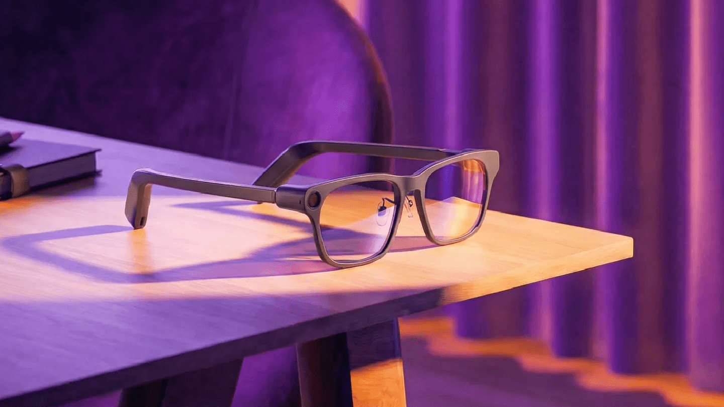 GlaxReality G550场景主图（G550） AR+AI眼镜